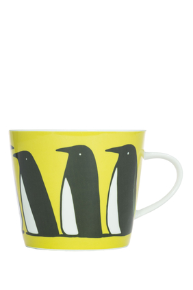 Pedro Penguin Mug